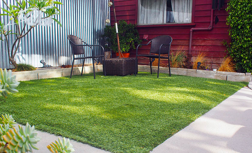 artificial turf for patio