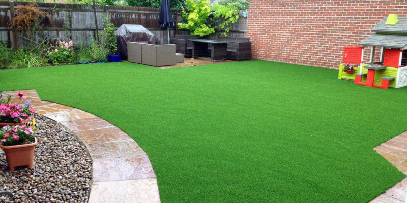 residential artificial grass