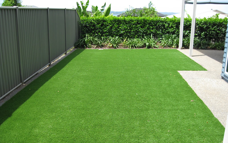 residential artificial grass