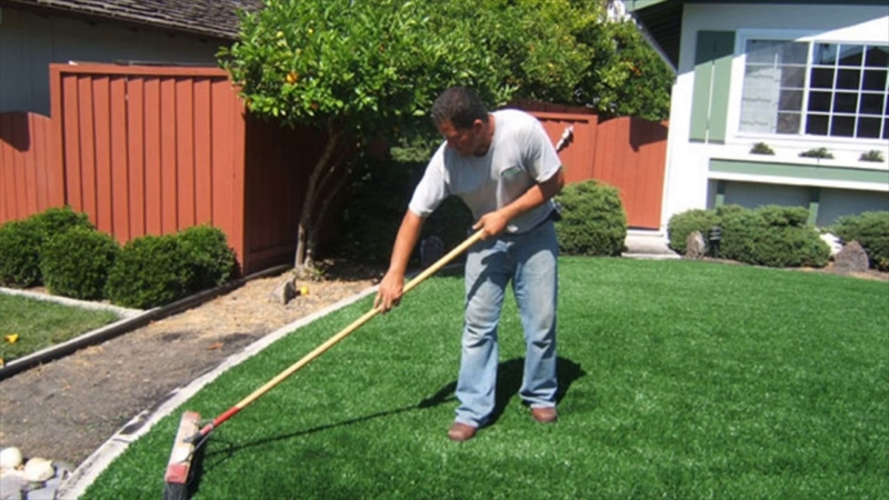 residential artificial grass