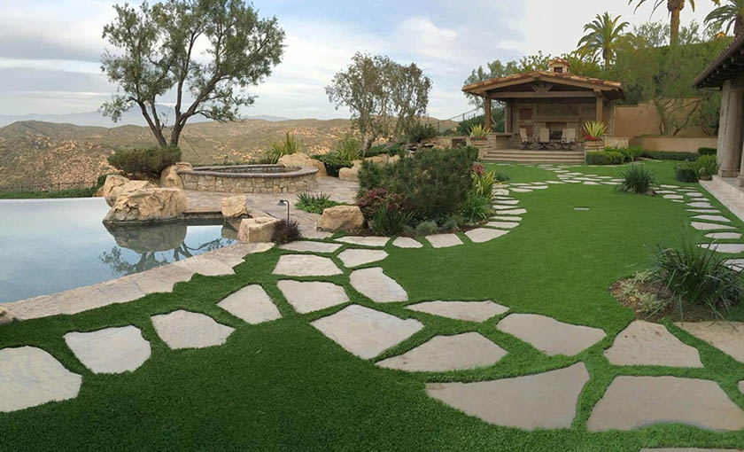 Artificial Grass For Landscaping