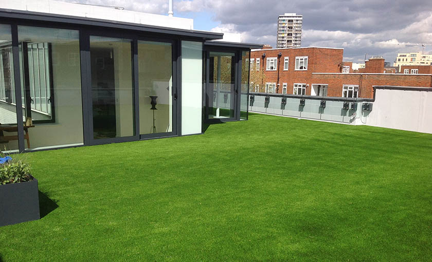 Artificial Grass for Balcony,Deck and Roof Relyir