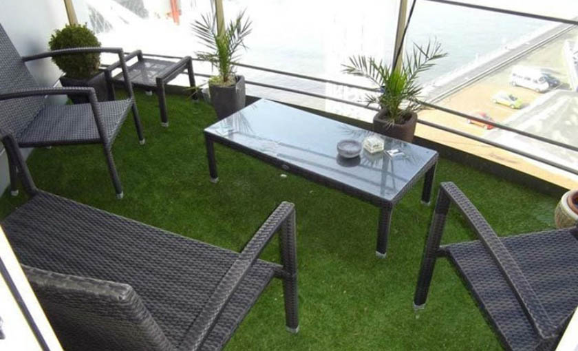 Artificial Grass for Balcony