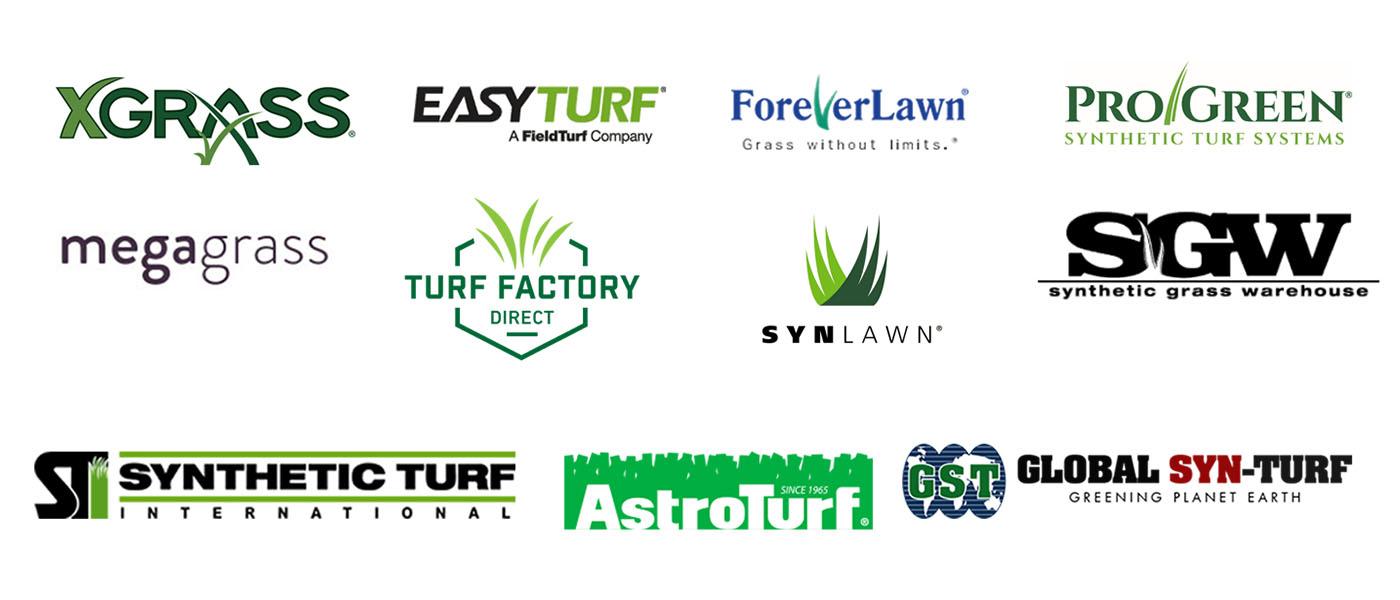 American Artificial Grass Manufacturers and Brands
