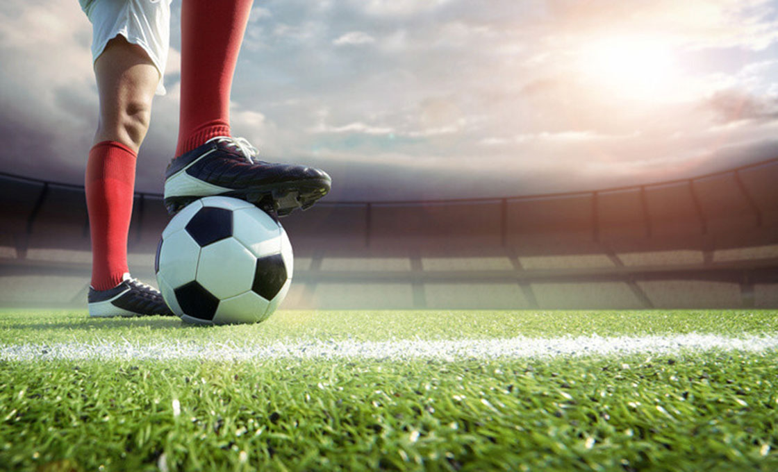 Artificial Grass for Football Fields