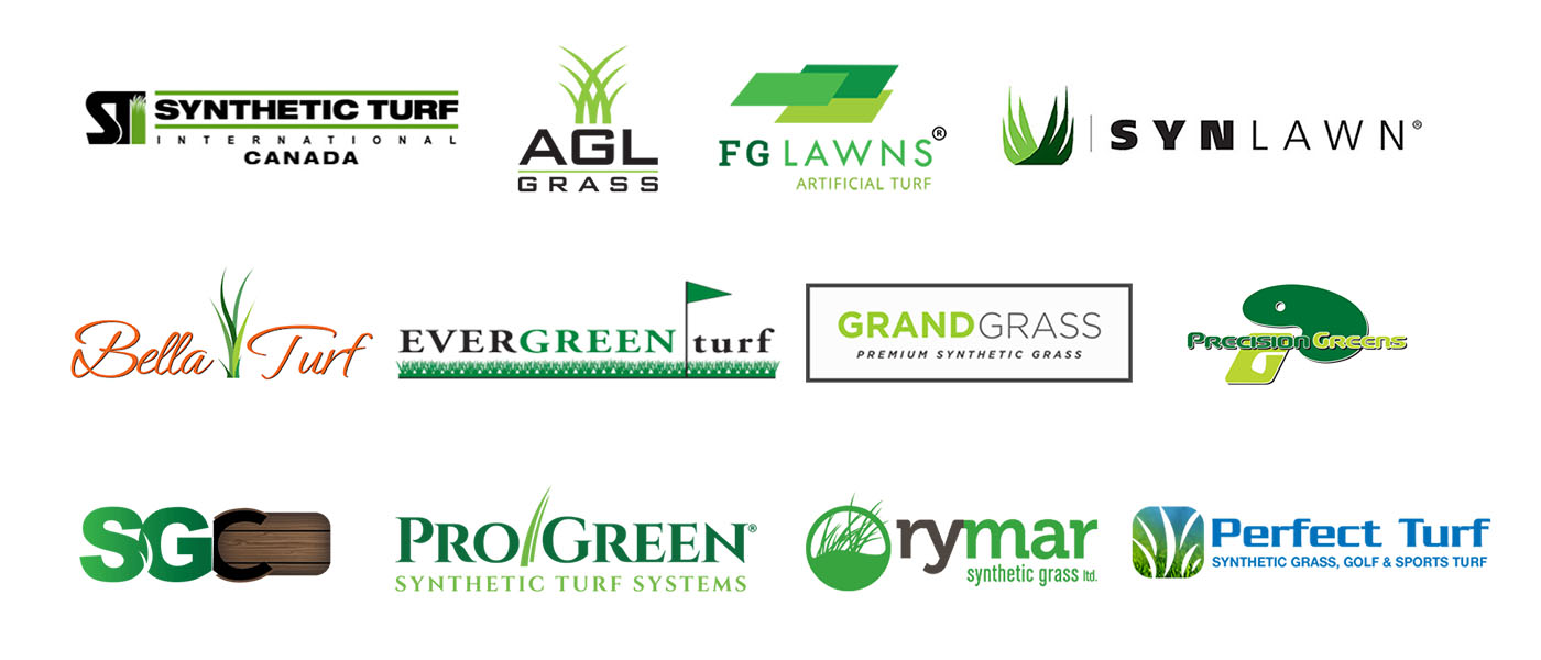 Canadian Artificial Grass Suppliers and Wholesalers