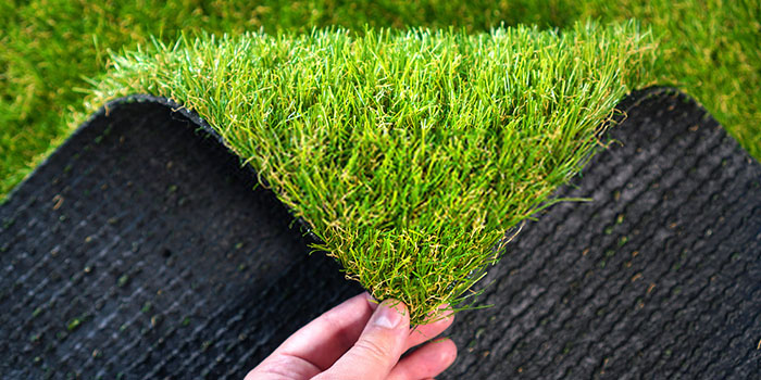 choose artificial grass