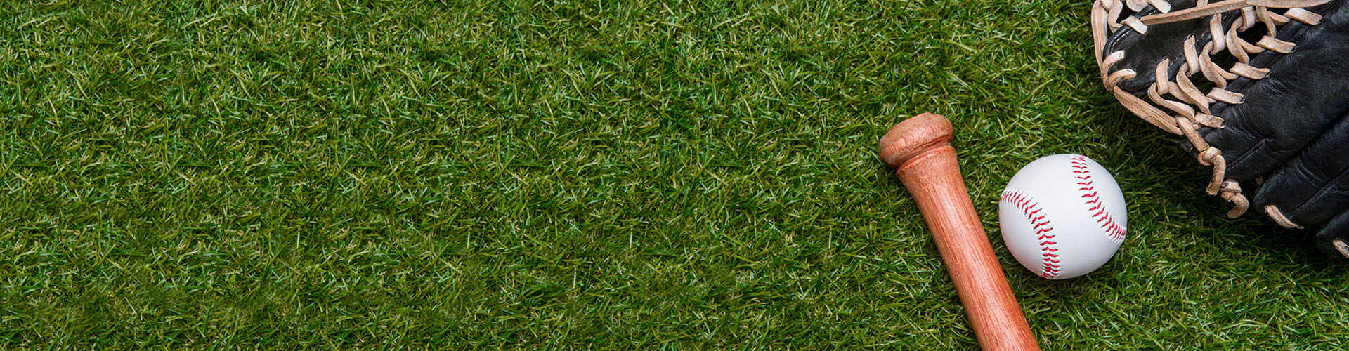 Artificial Grass for Baseball Fields banner