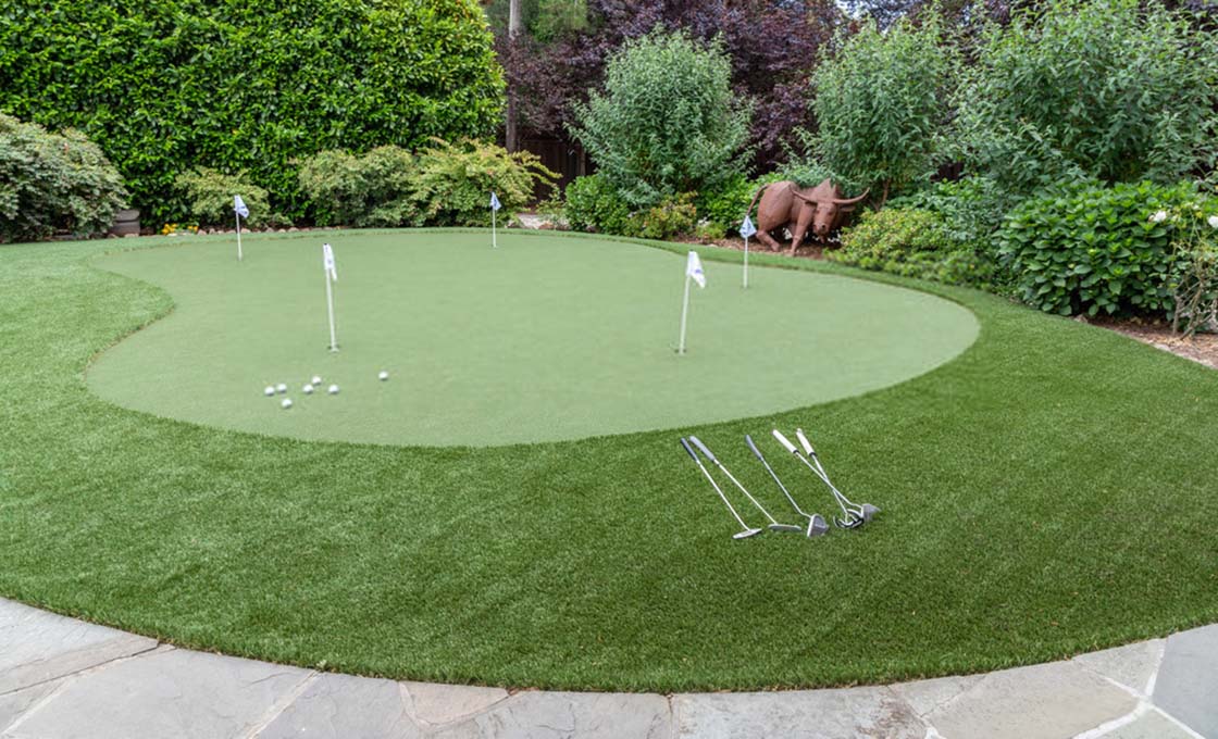 putting green kits