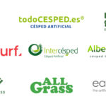 Marcas espanholas de grama artificial