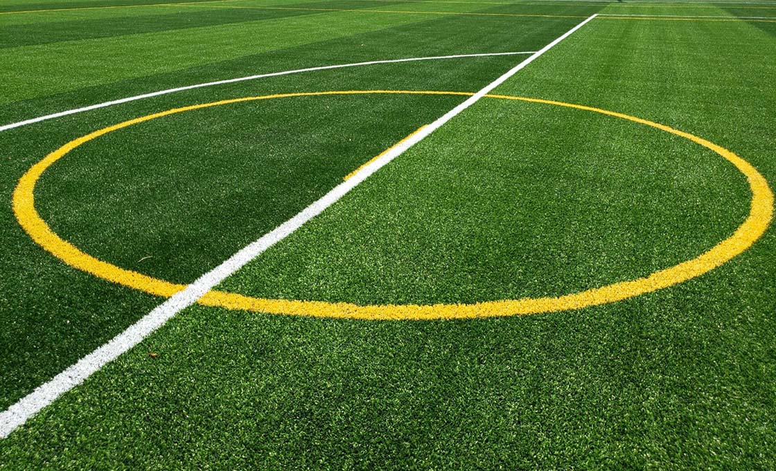 Artificial Grass For Multisport Field