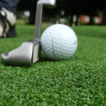 Artificial Putting Green