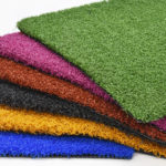 Choose Colored Artificial Grass