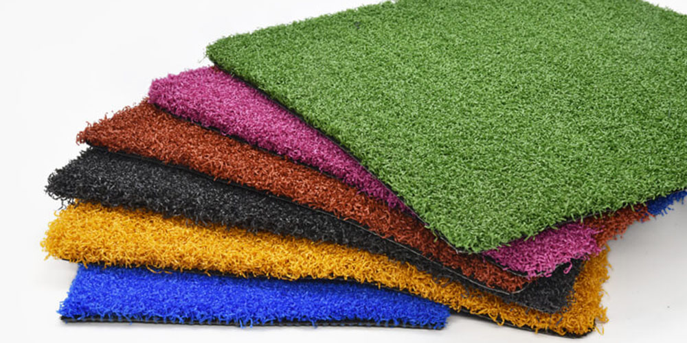 Choose Colored Artificial Grass