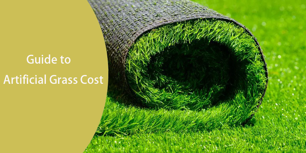 Guide To Artificial Grass Cost