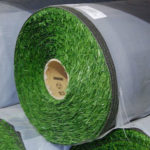 Rolls of Artificial Grass