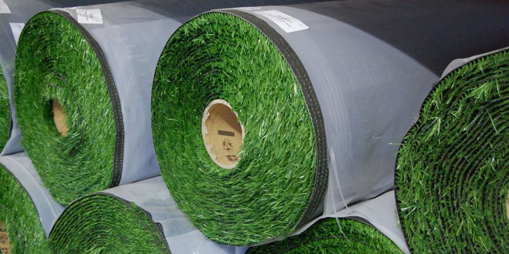 Rolls of Artificial Grass