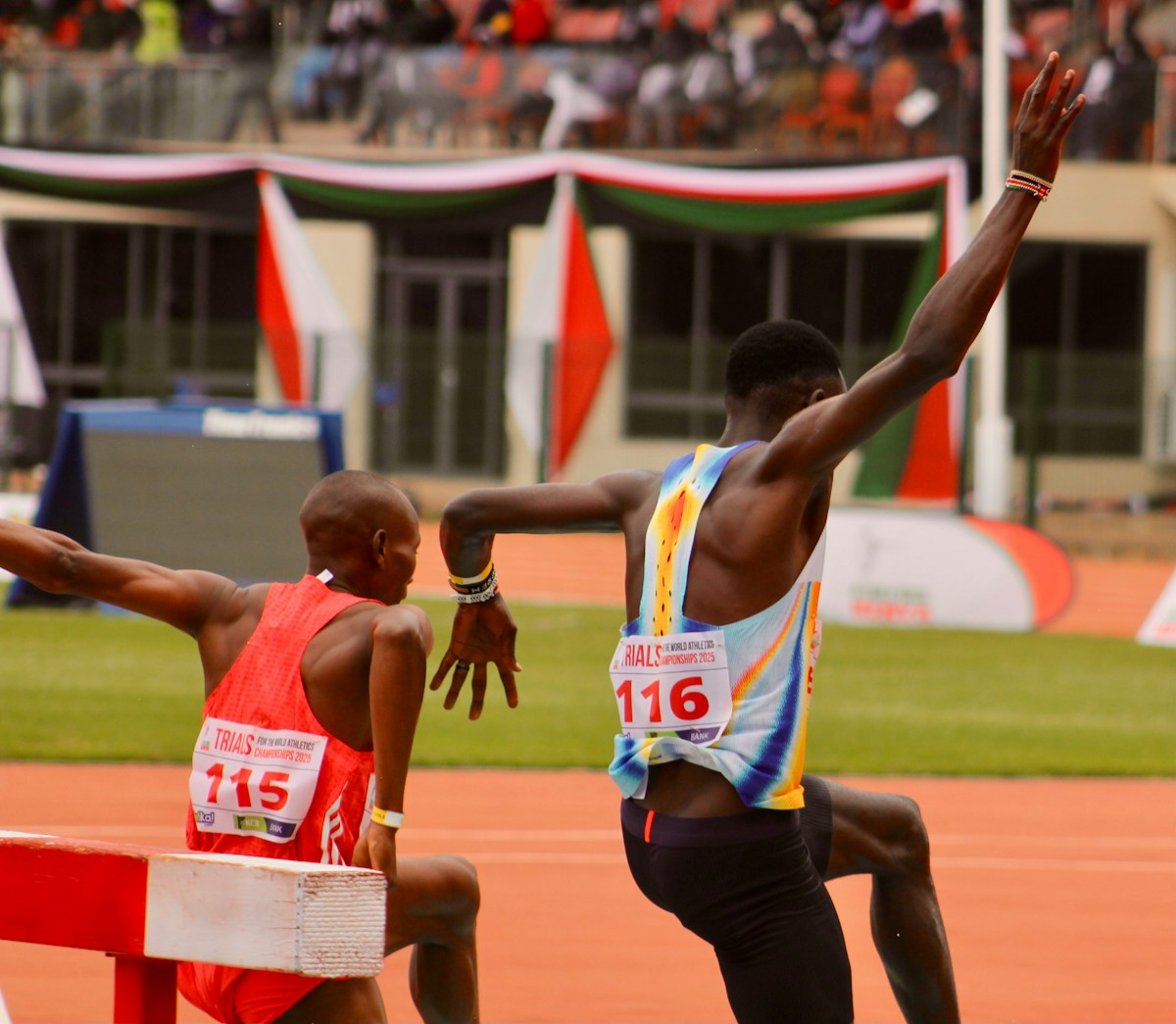 artificial grass athletics track World Athletics Flatness Standard: The 6mm Rule