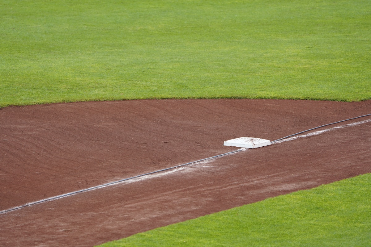 artificial grass baseball field Grass vs Skinned Area: What Actually Needs Carpe