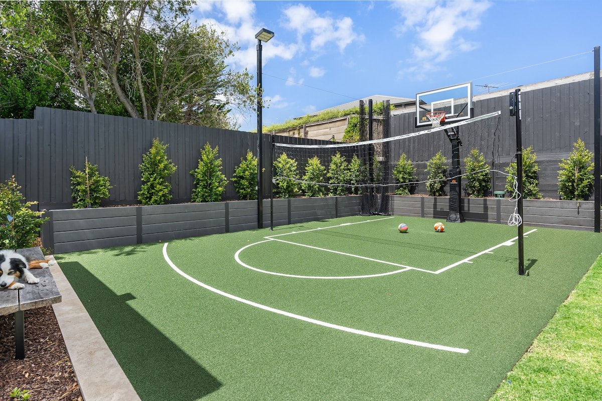 artificial grass bocce court Three Court Standards That Change Your Order by 40%