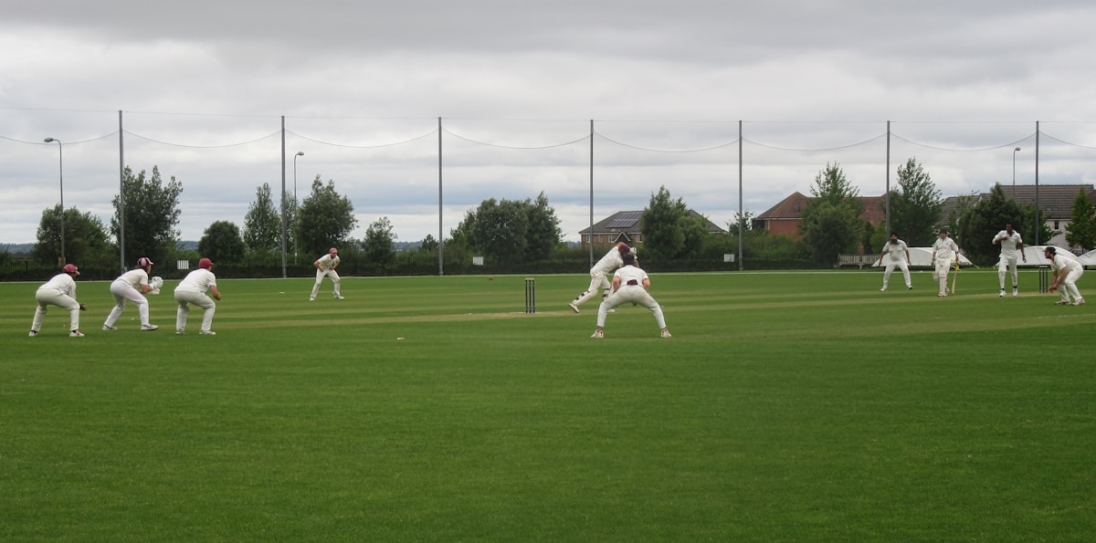 artificial grass cricket pitch Practice Net Lanes: The Most Common B2B Order