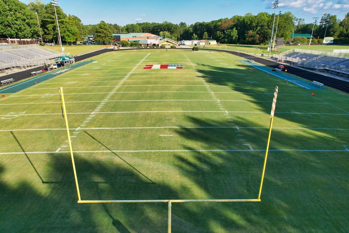 artificial grass lacrosse field Shared with Football: How One Pitch Serves Two S