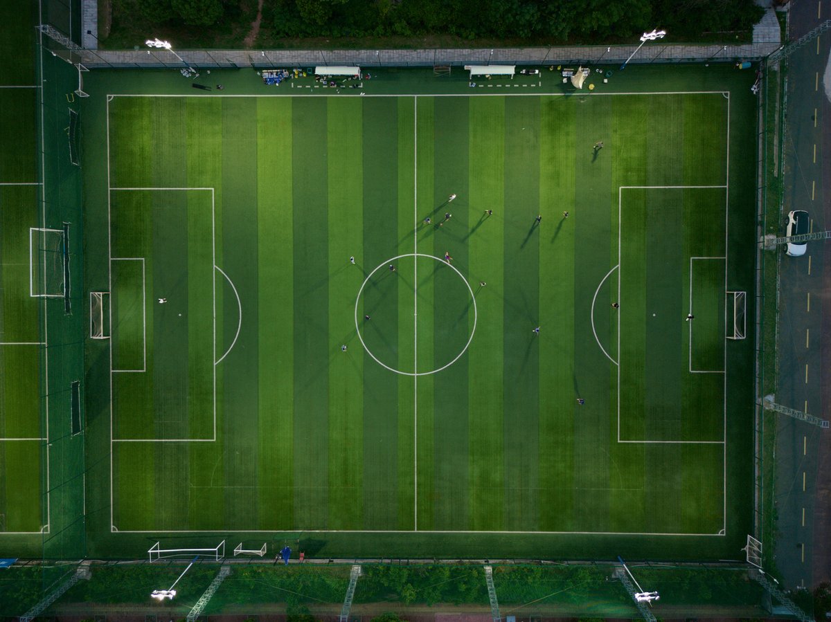 artificial grass multisport MUGA pitch No Fixed Size: Why MUGA Is the Only Sport