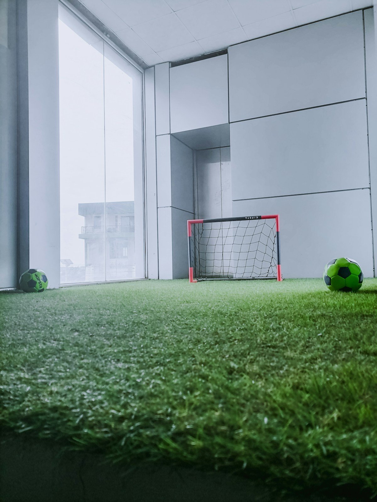 indoor sports artificial turf facility No-Infill Systems: Why the Carpet Is the