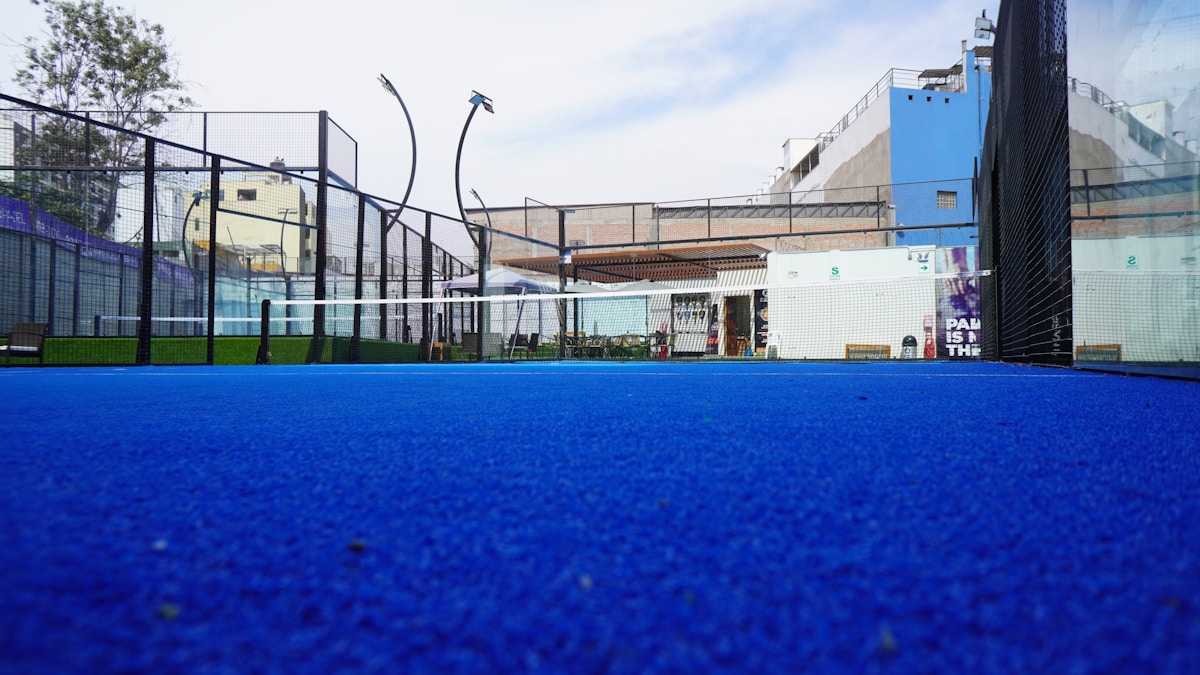 indoor sports artificial turf facility Structural Obstacles: Columns, Doorways a